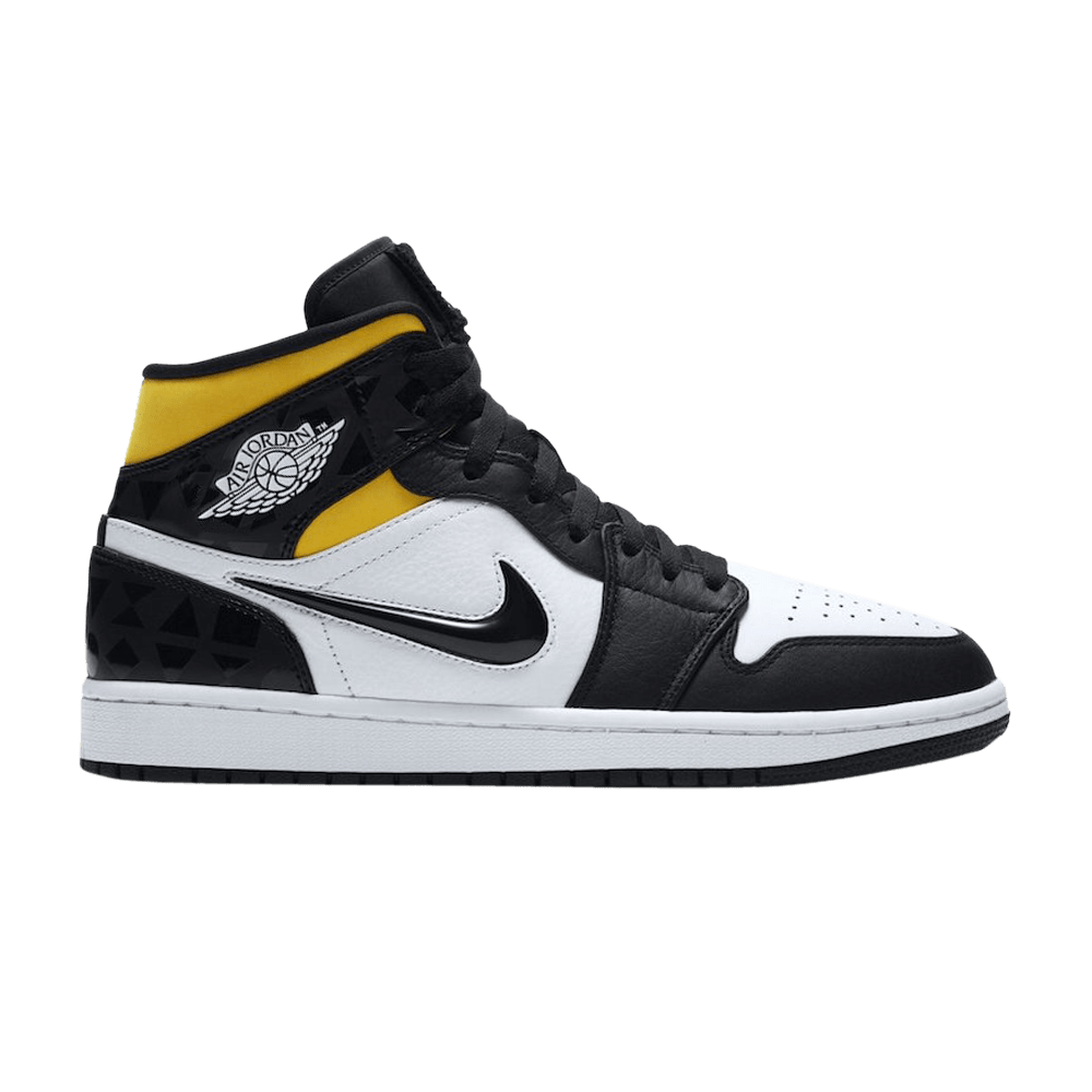 Retro 1 Mid Sneakers — Quai 54 — CJ9219-001