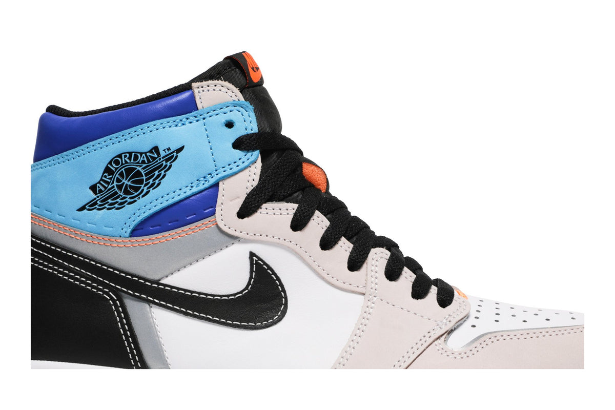 Retro 1 High OG Sneakers — Prototype — DC6515-100
