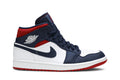 Retro 1 Mid SE Sneakers — Olympic — 852542-104