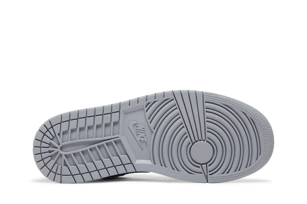 Retro 1 Low Sneakers — French Blue — DC0774-042