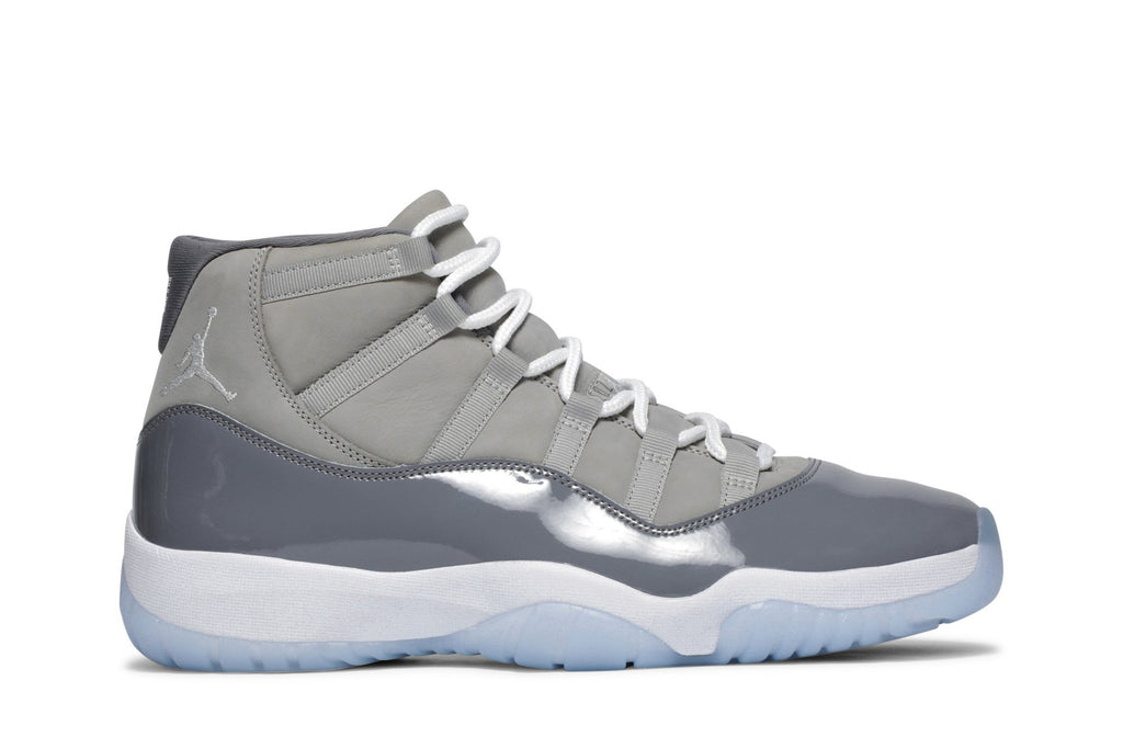 Retro 11 Sneakers — Cool Grey — CT8012-005
