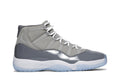 Retro 11 Sneakers — Cool Grey — CT8012-005