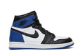 Fragment Design Collaboration — Retro 1 High OG Sneakers — Classic Colorway — 716371-040