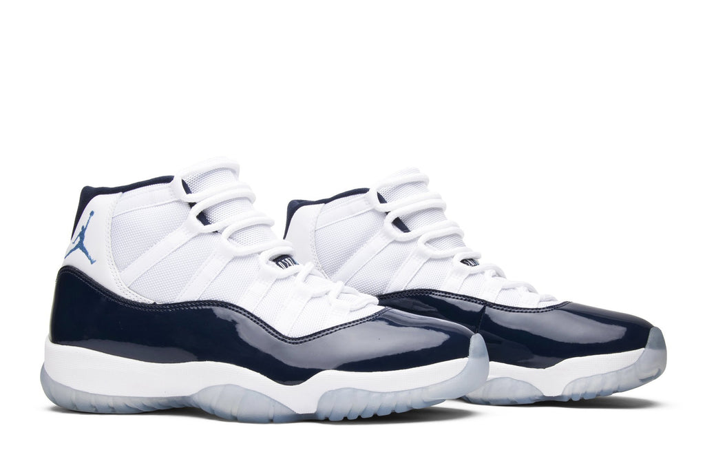 Retro 11 Sneakers — Win Like — 378037-123