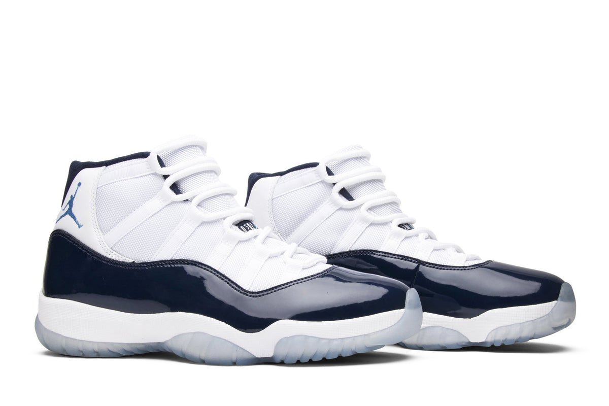 Retro 11 Sneakers — Win Like — 378037-123