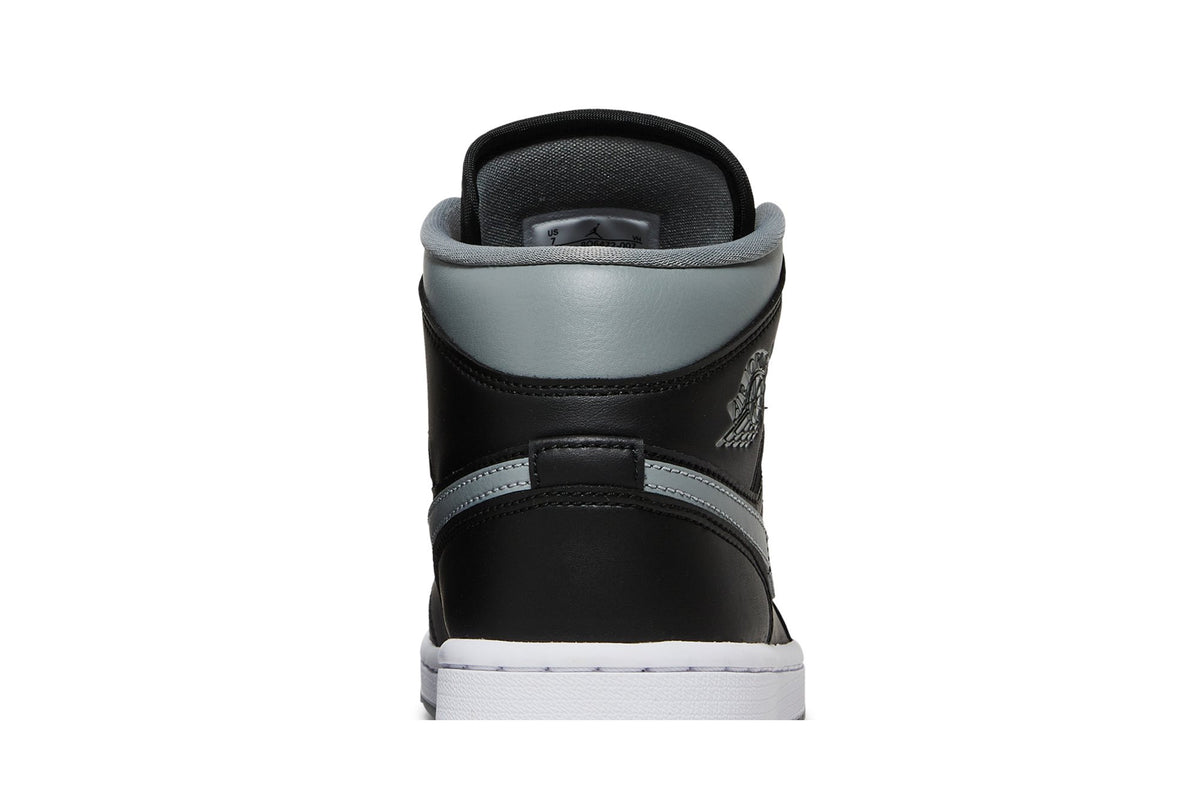 Retro 1 Mid Sneakers — Shadow — BQ6472-007