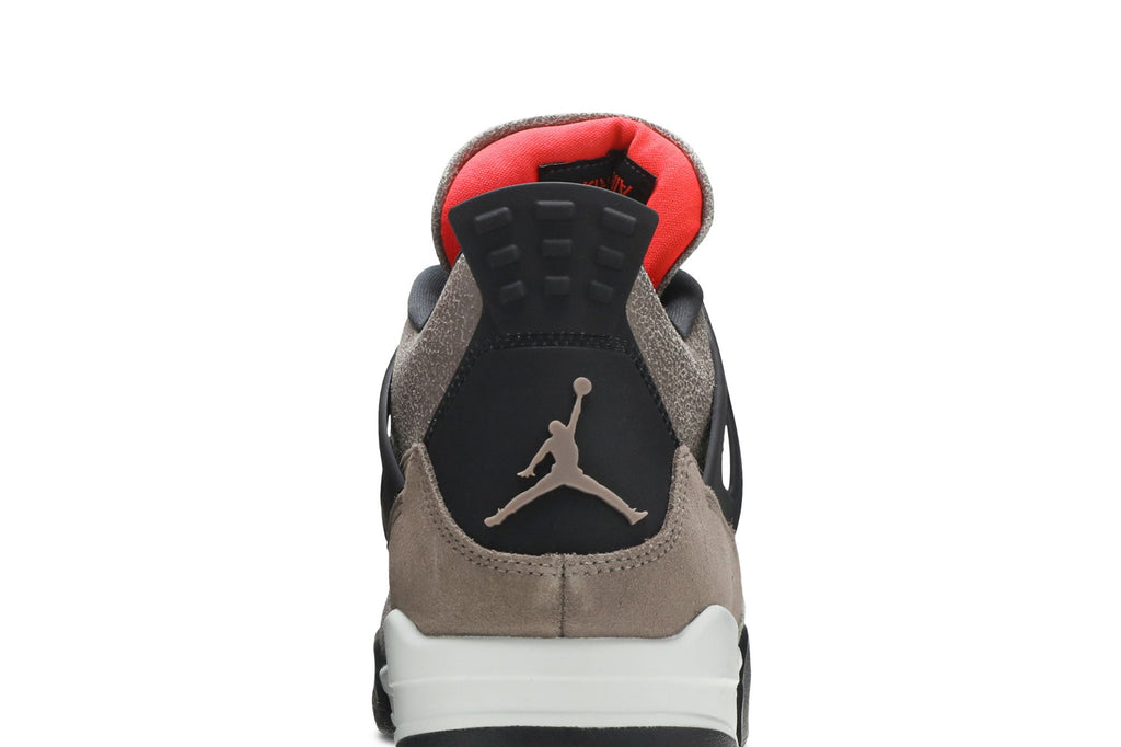 Retro 4 Sneakers — Taupe Haze — DB0732-200