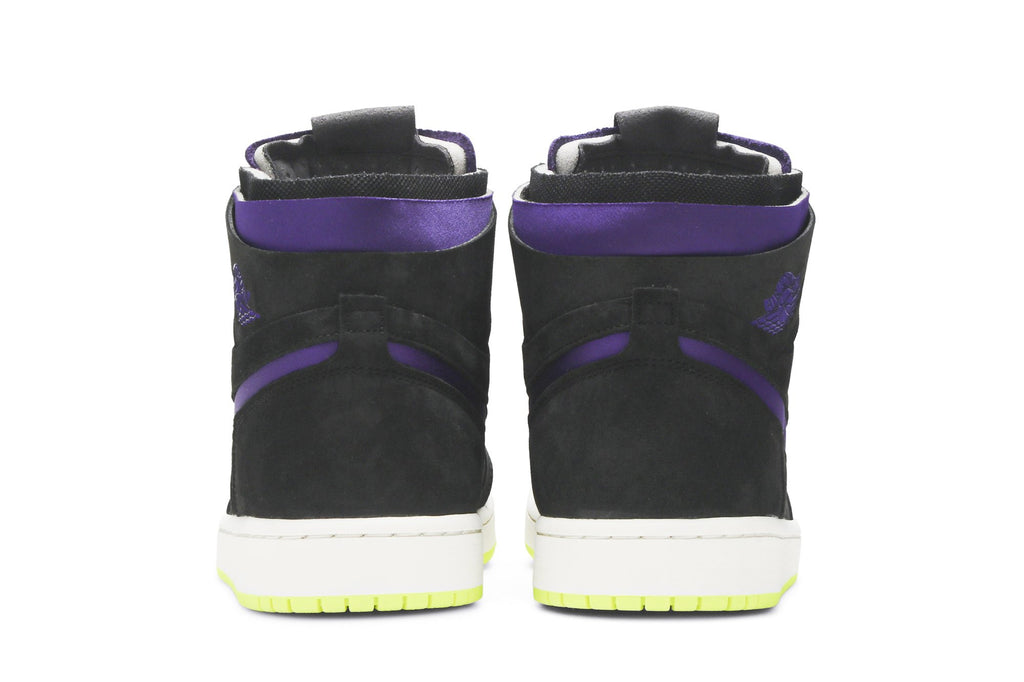 Retro 1 High Zoom Sneakers — Halloween — CT0979-001