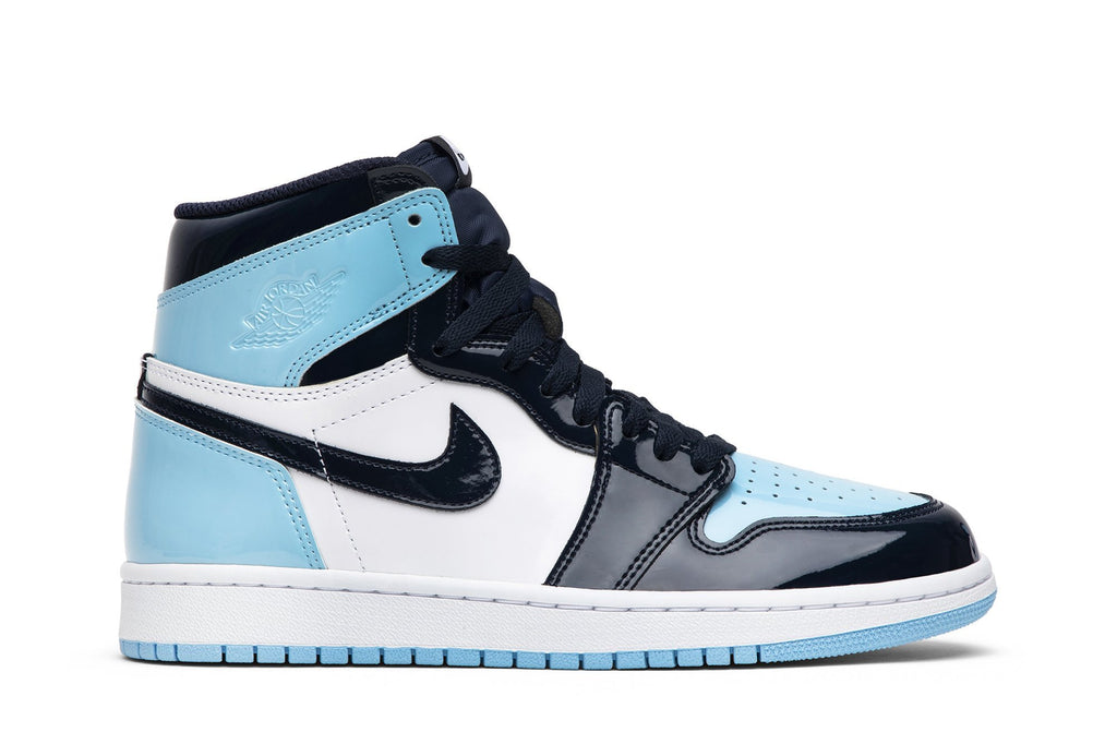 Retro 1 High OG Sneakers — Blue Chill — CD0461-401