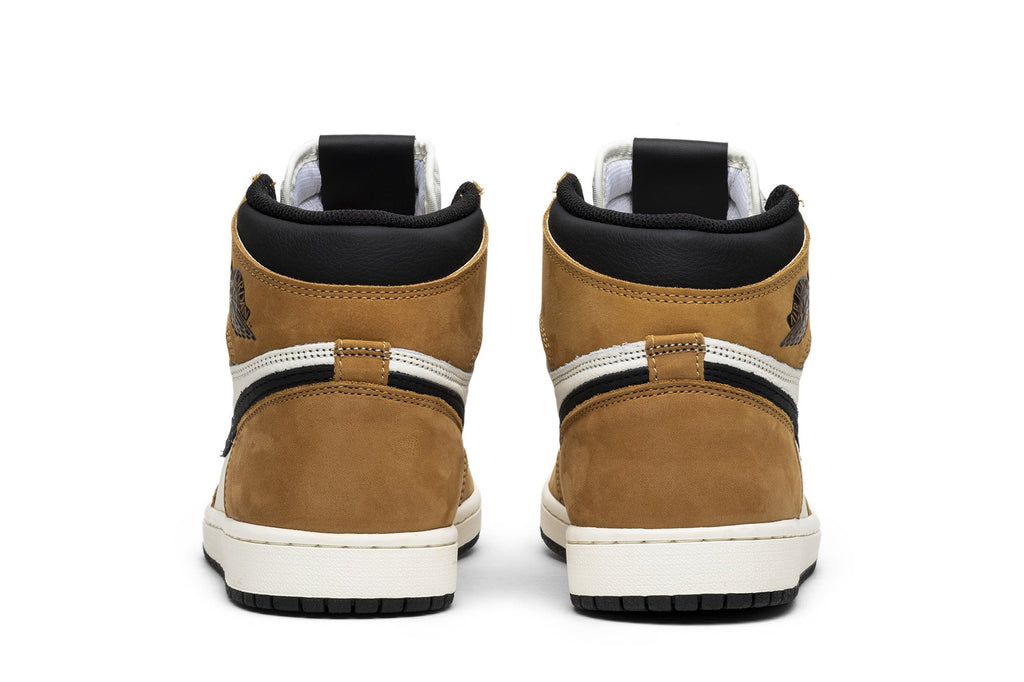 Retro 1 High OG Sneakers — Rookie of the Year — 555088-700