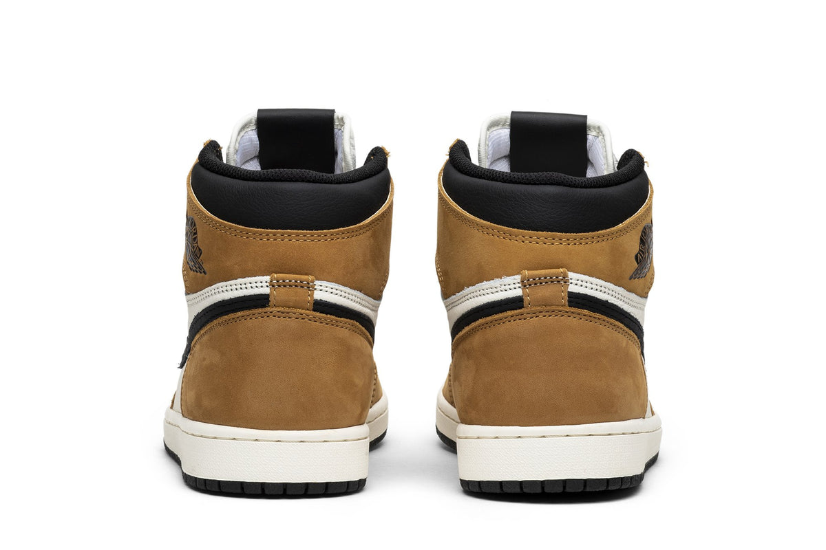 Retro 1 High OG Sneakers — Rookie of the Year — 555088-700