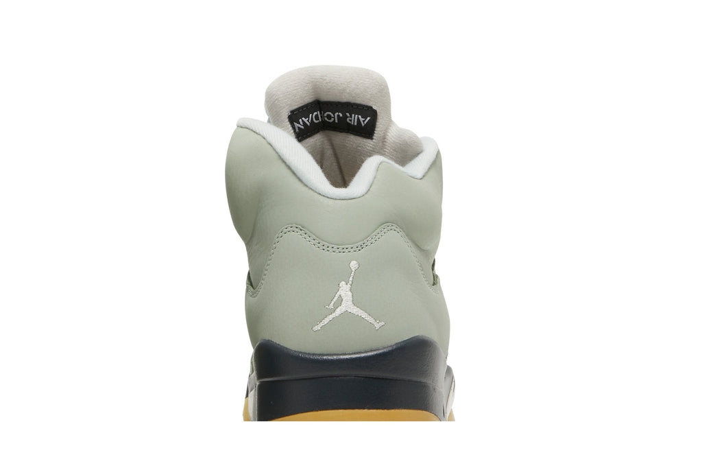 Retro 5 Sneakers — Jade Horizon — DC7501-300