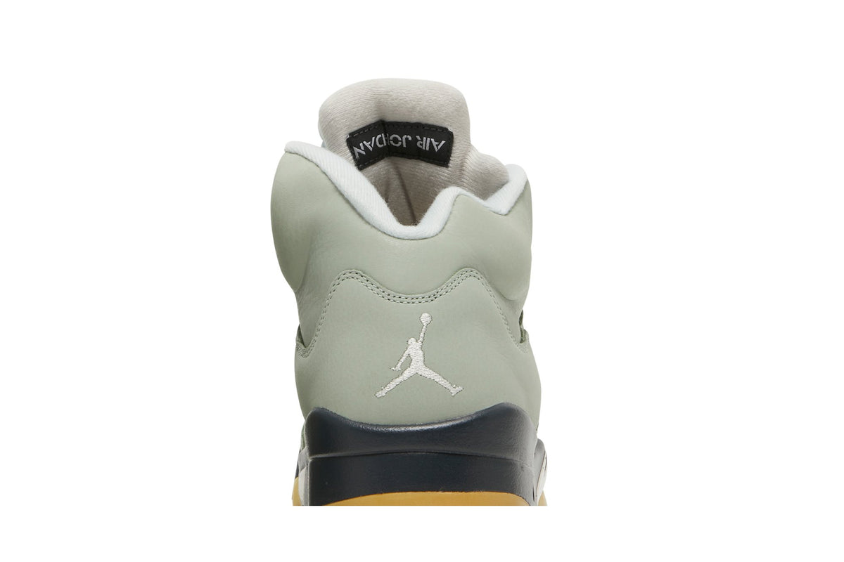 Retro 5 Sneakers — Jade Horizon — DC7501-300