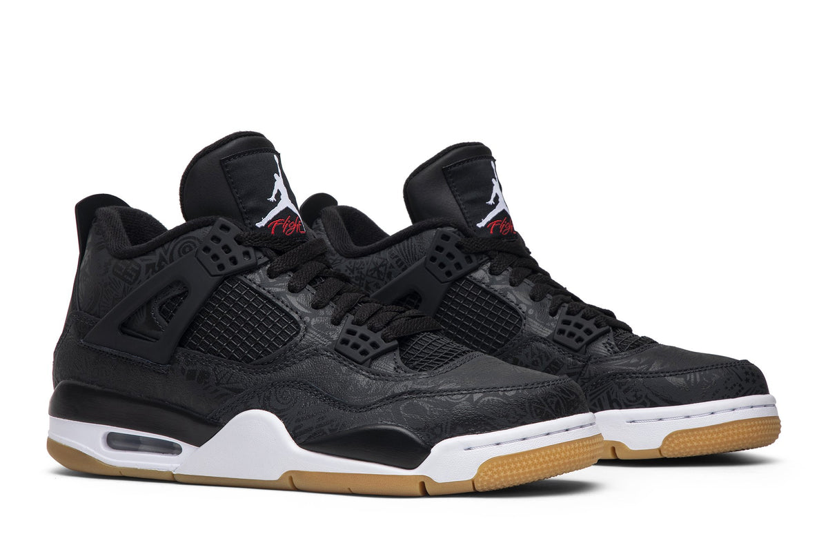 Retro 4 Sneakers — Laser — CI1184-001