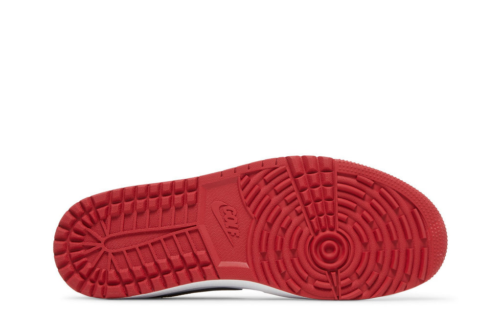 Retro 1 Low Golf Shoes — Chicago — DD9315-600