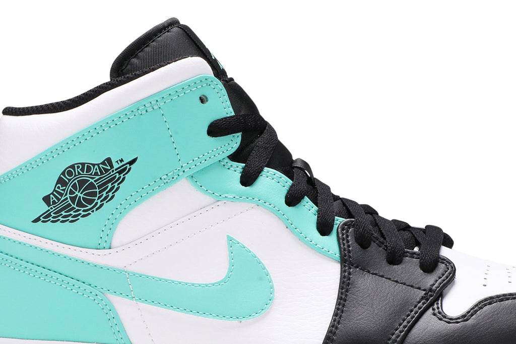 Retro 1 Mid Sneakers — Tropical Twist — 554724-132