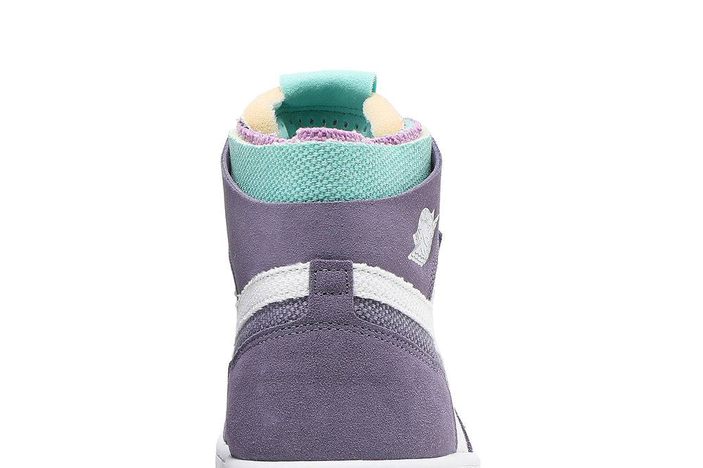 Retro 1 High Zoom Comfort Sneakers — Tropical Twist — CT0978-150