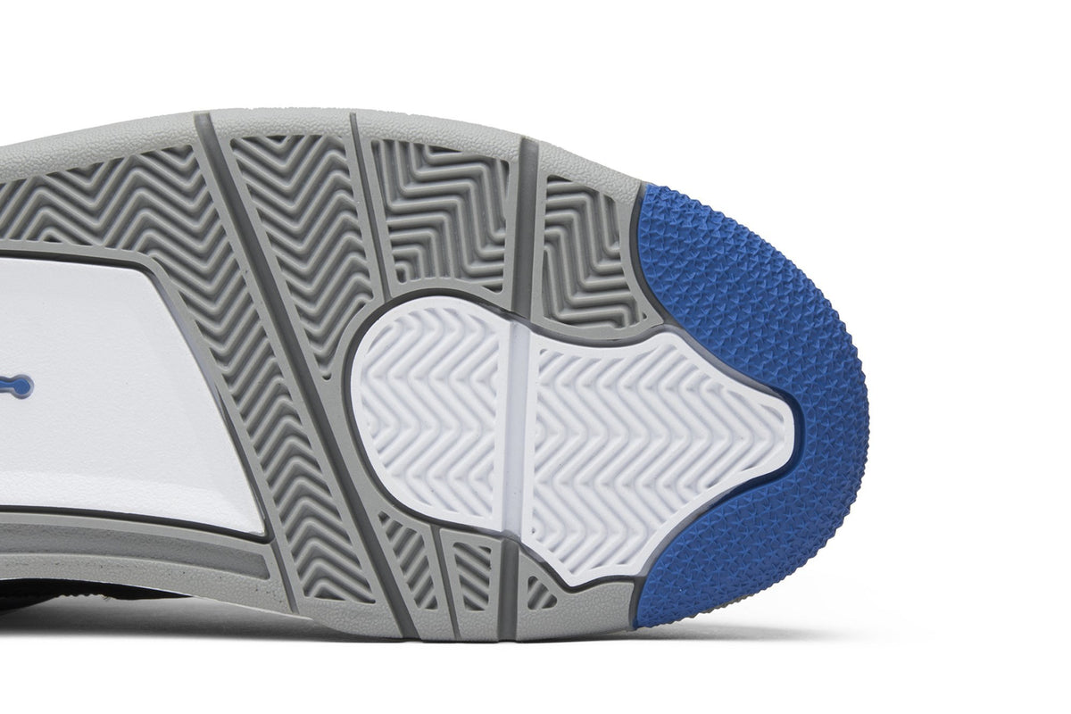 Retro 4 Sneakers — Motorsports Alternate — 308497-006