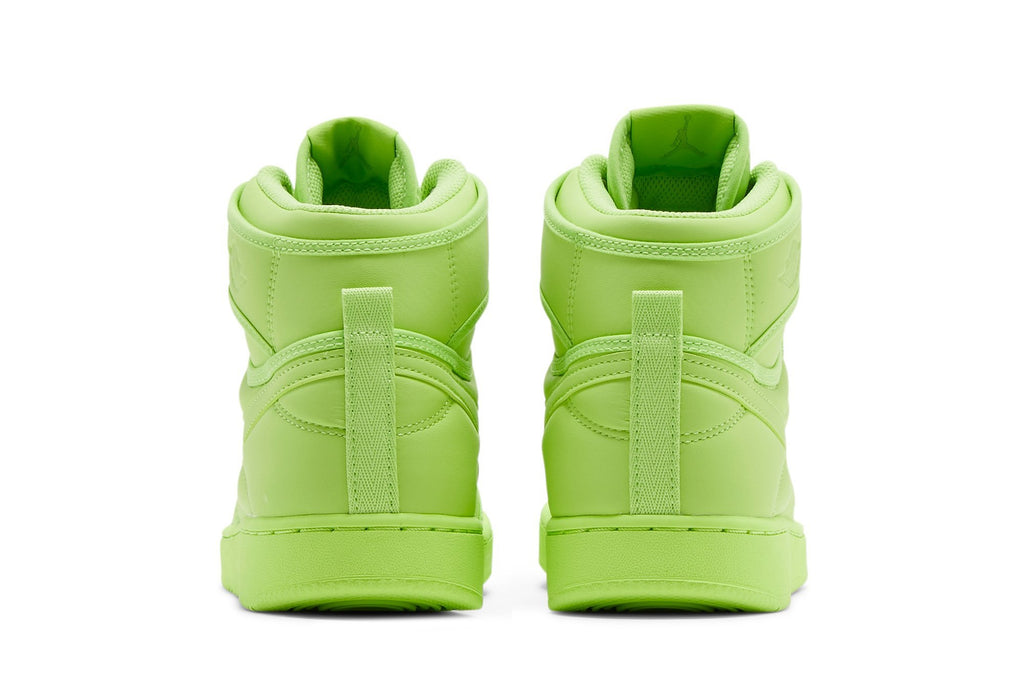 Billie Eilish Collaboration — Retro 1 KO Sneakers — Volt — DN2857-330