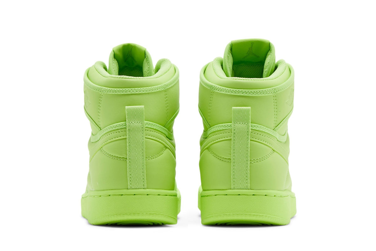 Billie Eilish Collaboration — Retro 1 KO Sneakers — Volt — DN2857-330