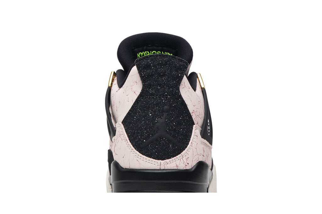 Retro 4 Sneakers — Splatter — AQ9129-601