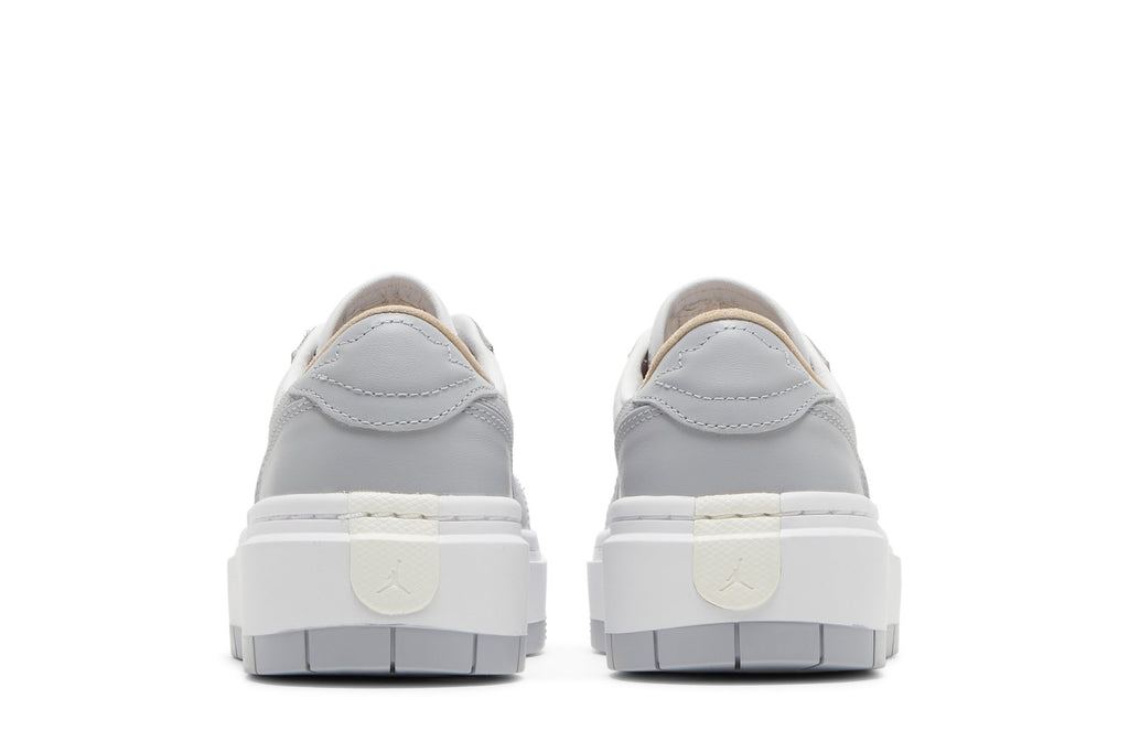 Retro 1 Elevate Low Sneakers — Wolf Grey — DH7004-100