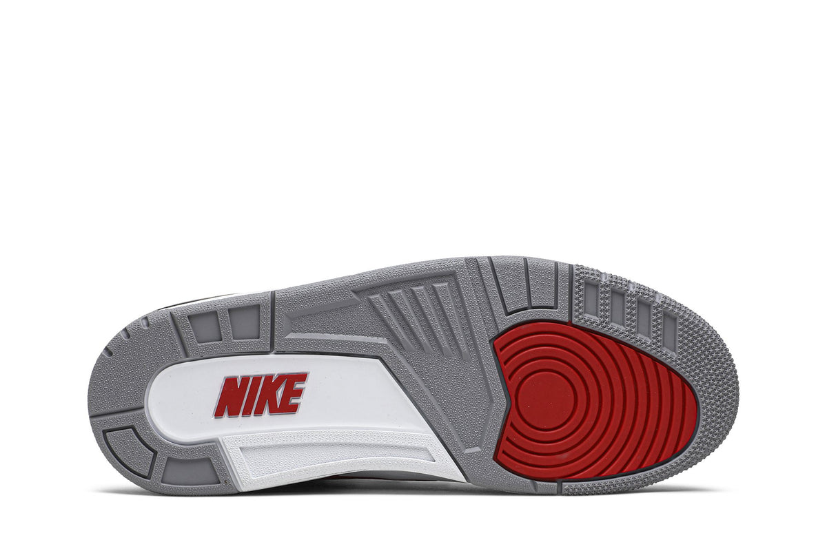 Retro 3 SE Sneakers — Unite – CHI Exclusive — CU2277-600