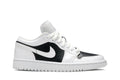 Retro 1 Low Sneakers — Panda — DC0774-100