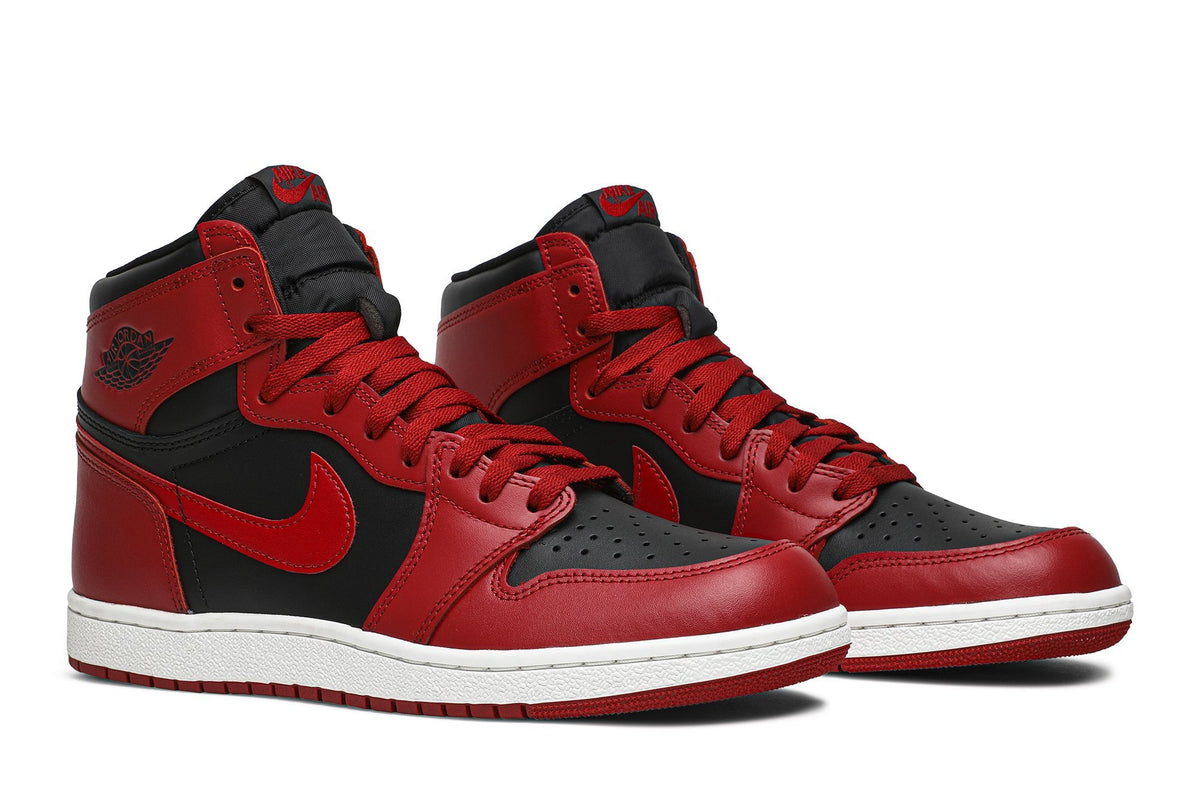 Retro 1 High Sneakers — Varsity Red — BQ4422-600