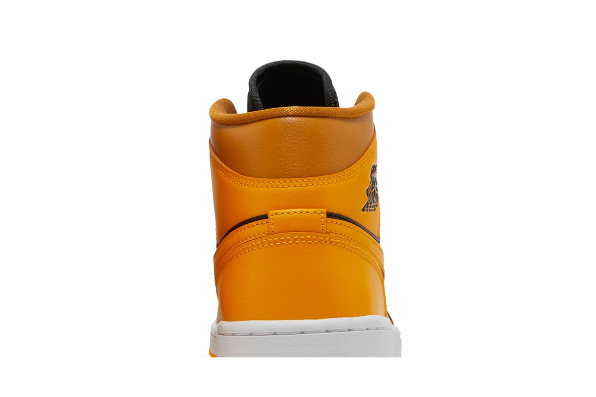 Retro 1 Mid Sneakers — Chutney — BQ6472-700