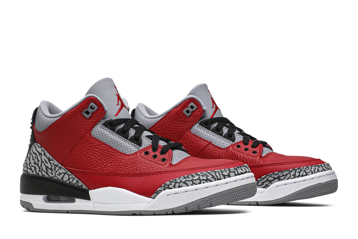 Retro 3 SE Sneakers — Unite – CHI Exclusive — CU2277-600