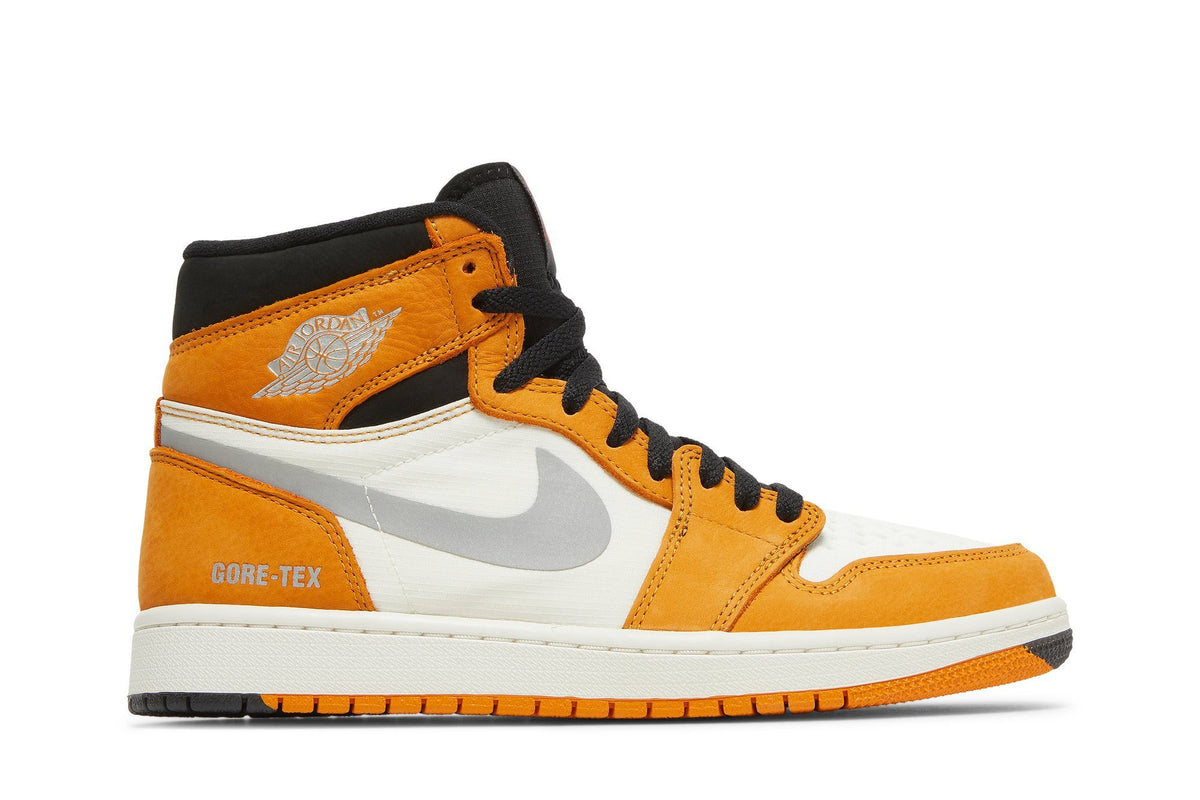 Retro 1 High Element GORE-TEX Sneakers — Light Curry — DB2889-700
