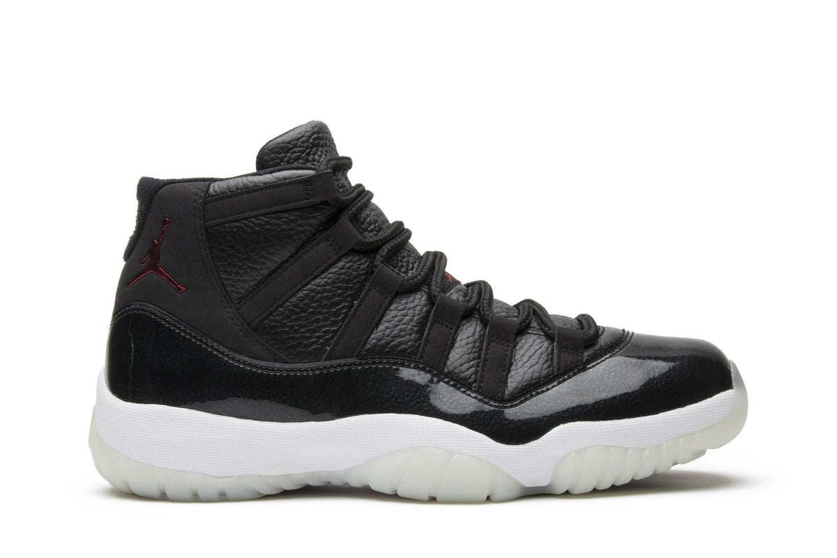 Retro 11 Sneakers — 72-10 — 378037-002