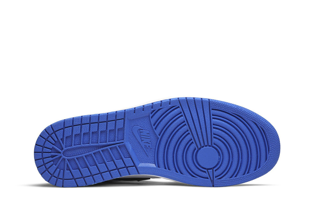 Retro 1 High OG Sneakers — Royal Toe — 555088-041