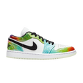 Retro 1 Low Sneakers — Galaxy — CW7310-909