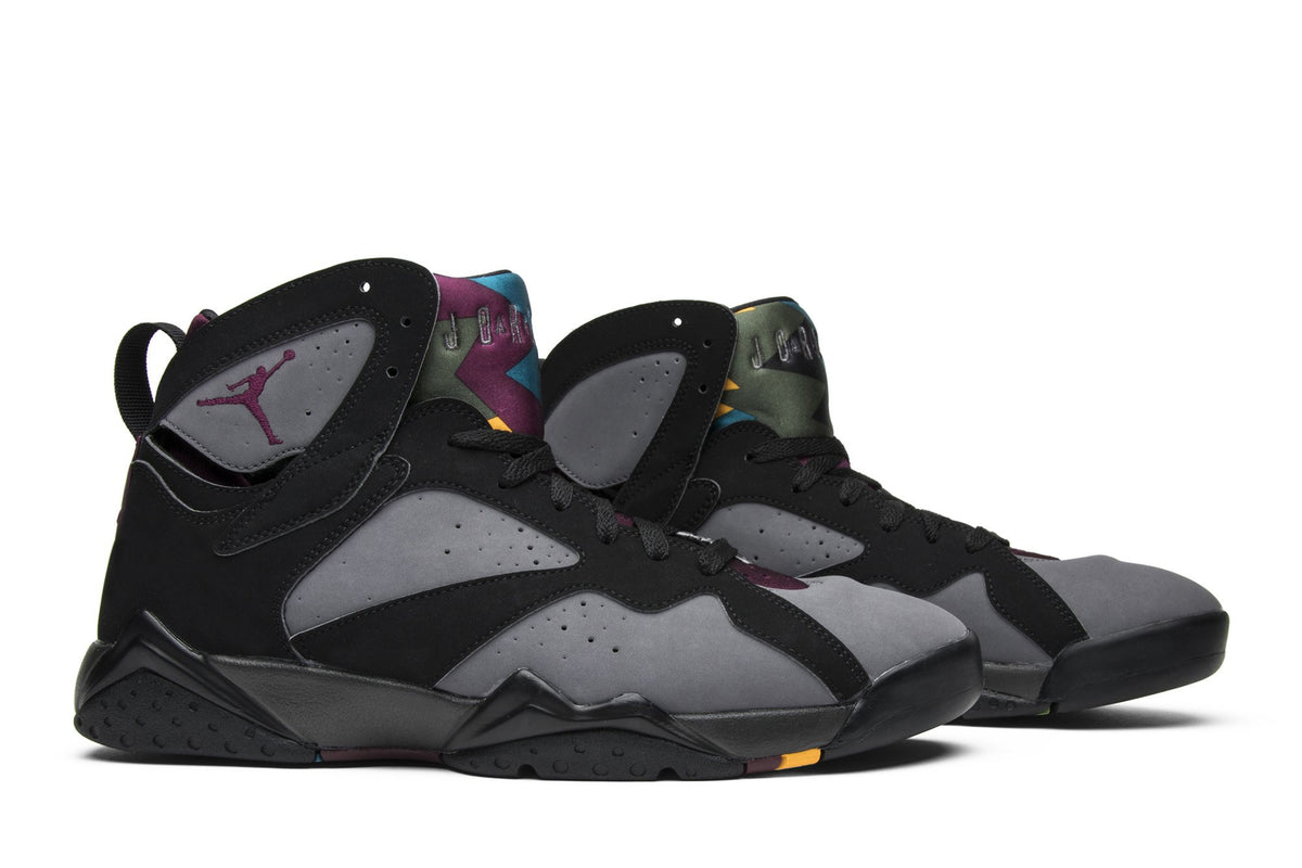 Retro 7 Sneakers — Bordeaux — 304775-034