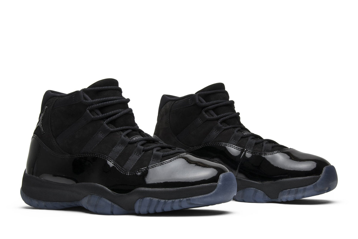 Retro 11 Sneakers — Cap and Gown — 378037-005