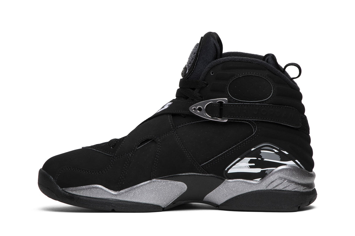 Retro 8 Sneakers — Chrome — 305381-003