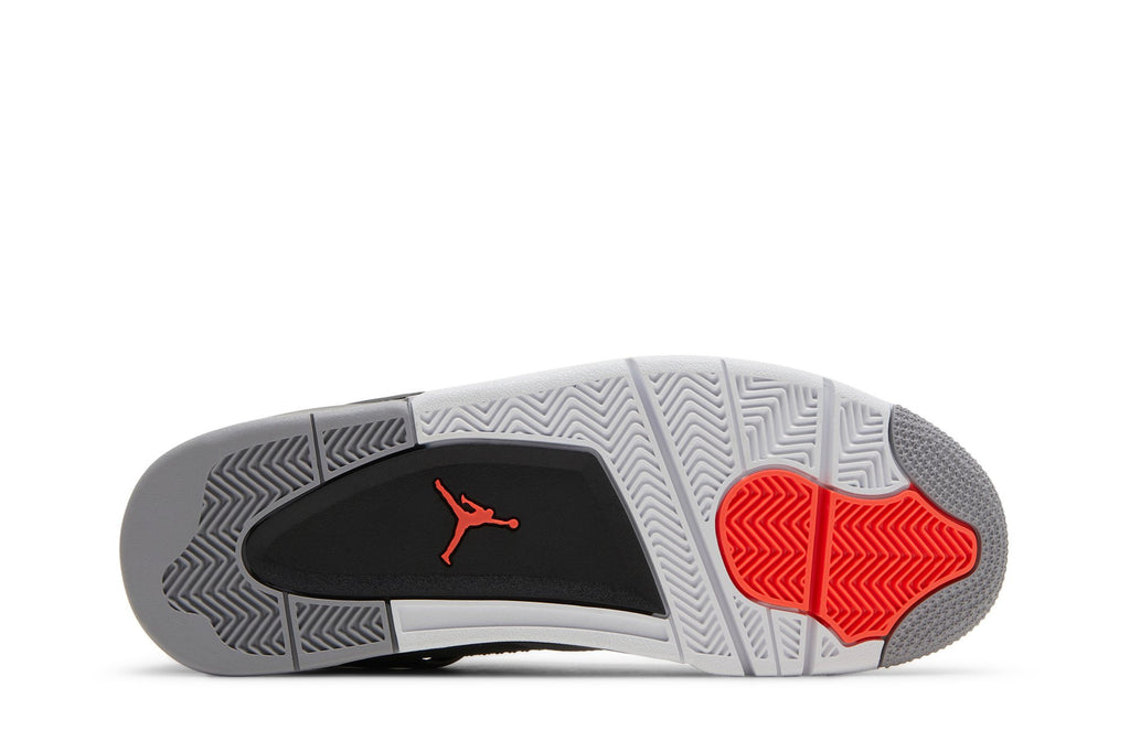 Retro 4 Sneakers — Infrared — DH6927-061
