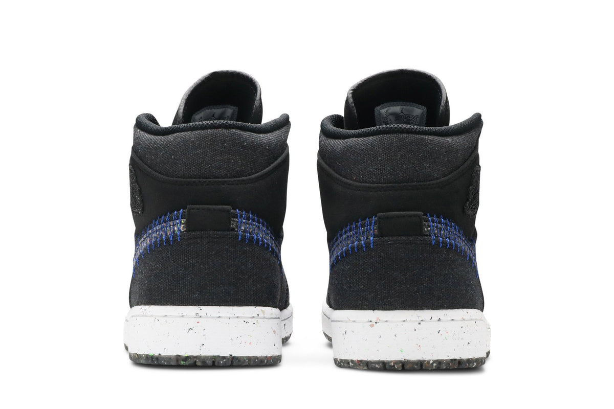 Retro 1 Mid Sneakers — Crater — DM3529-001