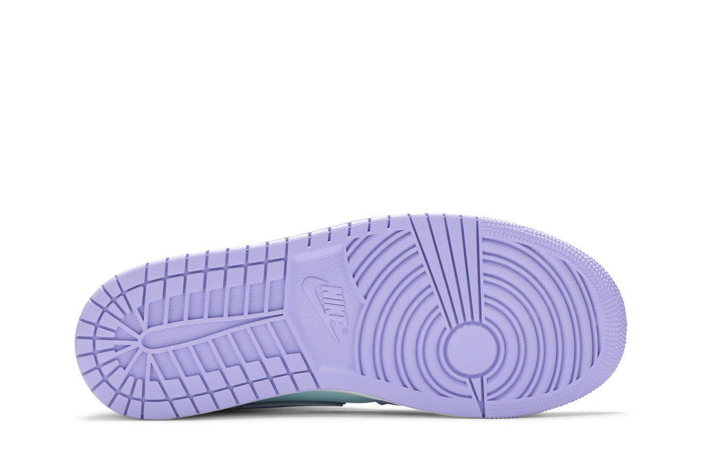 Retro 1 Mid Sneakers — Purple Pulse — 554724-500