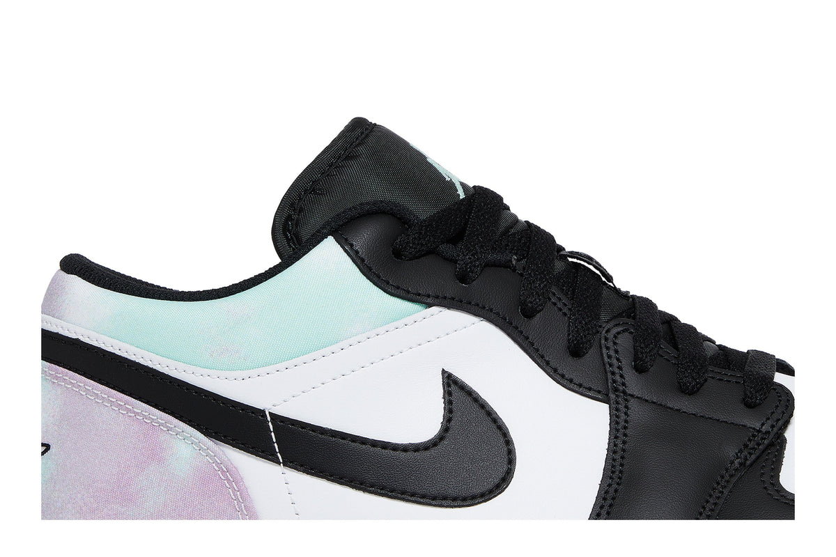 Retro 1 Low SE Sneakers — Tie Dye — DM1199-100