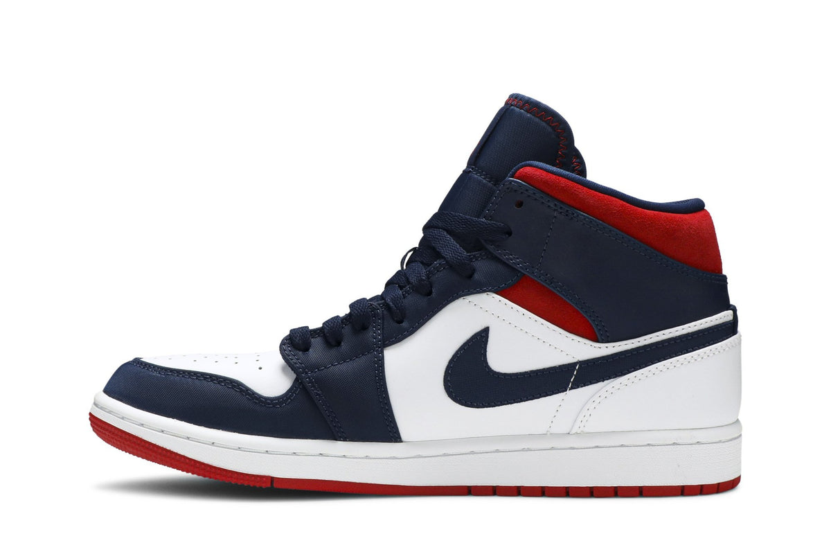 Retro 1 Mid SE Sneakers — Olympic — 852542-104