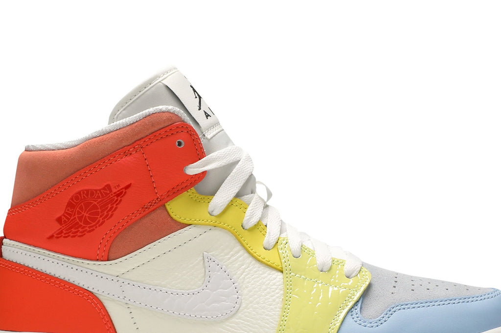 Retro 1 Mid Sneakers — To My First Coach — DJ6908-100