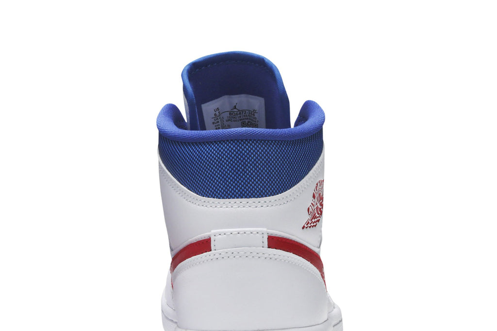 Retro 1 Mid Sneakers — USA — BQ6472-164