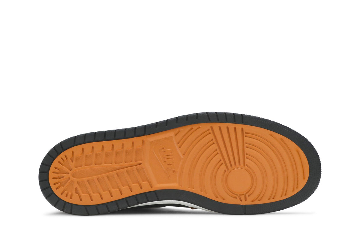 Retro 1 High Zoom Comfort Sneakers — Rookie Of The Year — CT0978-002