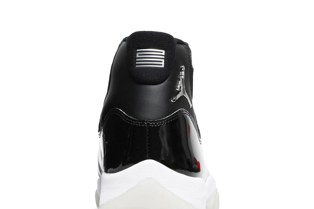 Retro 11 Sneakers — Jubilee / 25th Anniversary — CT8012-011
