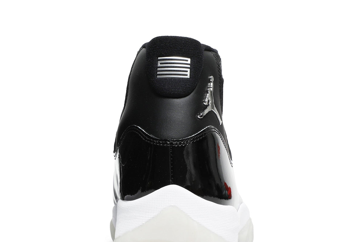 Retro 11 Sneakers — Jubilee / 25th Anniversary — CT8012-011