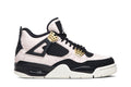 Retro 4 Sneakers — Splatter — AQ9129-601
