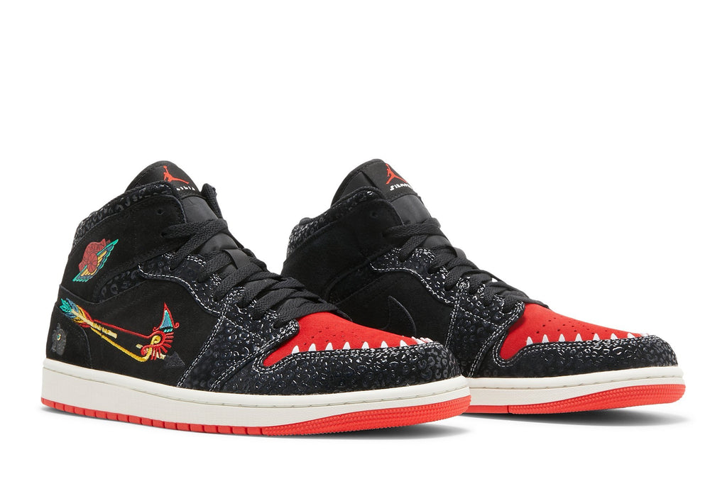 Retro 1 Mid SE Sneakers — SiEMPRE Familia — DN4904-001